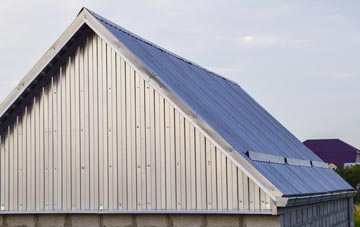 disadvantages of Shingay corrugated roofing