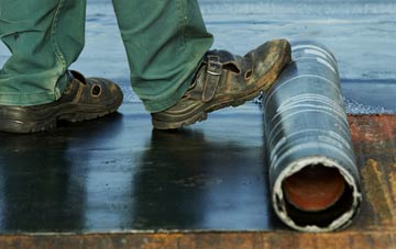 types of Shingay felt roof