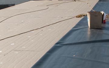 disadvantages of Shingay flat roof insulation