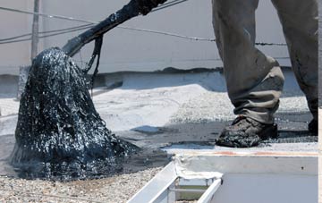 Shingay flat roof waterproofing costs