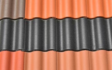 uses of Shingay plastic roofing