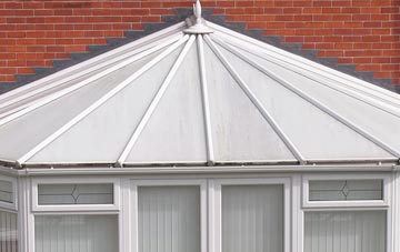 Shingay polycarbonate conservatory roof repairs