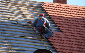 roof tiles Shingay, Cambridgeshire