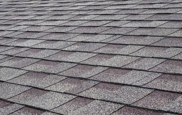 Shingay tiles for shallow pitch roofing