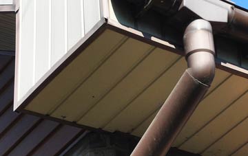 Shingay soffit installation costs