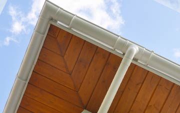 Shingay soffit types