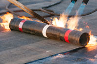 Shingay flat roof sealing